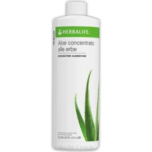 aloe gusto naturale herbalife aloe concentrato alle erbe herbalife