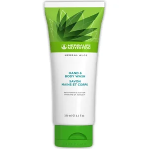 bagnoschiuma herbalife aloe vera