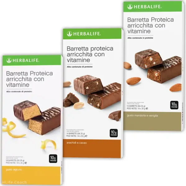 barrette proteiche herbalife barrette proteiche