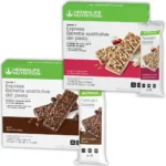 barrette sostitutive del pasto herbalife formula 1 express