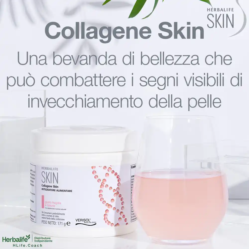 collagene skin herbalife collagene verisol