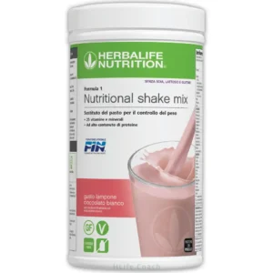 formula 1 free herbalife senza glutine senza lattosio senza soia
