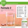 formula 2 donna herbalife integratore alimentare di vitamine e minerali