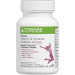 formula 2 donna herbalife mineral complex donna herbalife