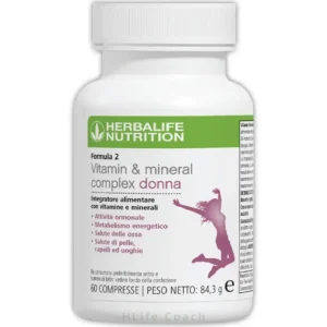 formula 2 donna herbalife mineral complex donna herbalife