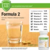 formula 2 uomo herbalife integratore alimentare di vitamine e minerali