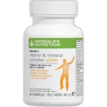 formula 2 uomo herbalife mineral complex uomo herbalife