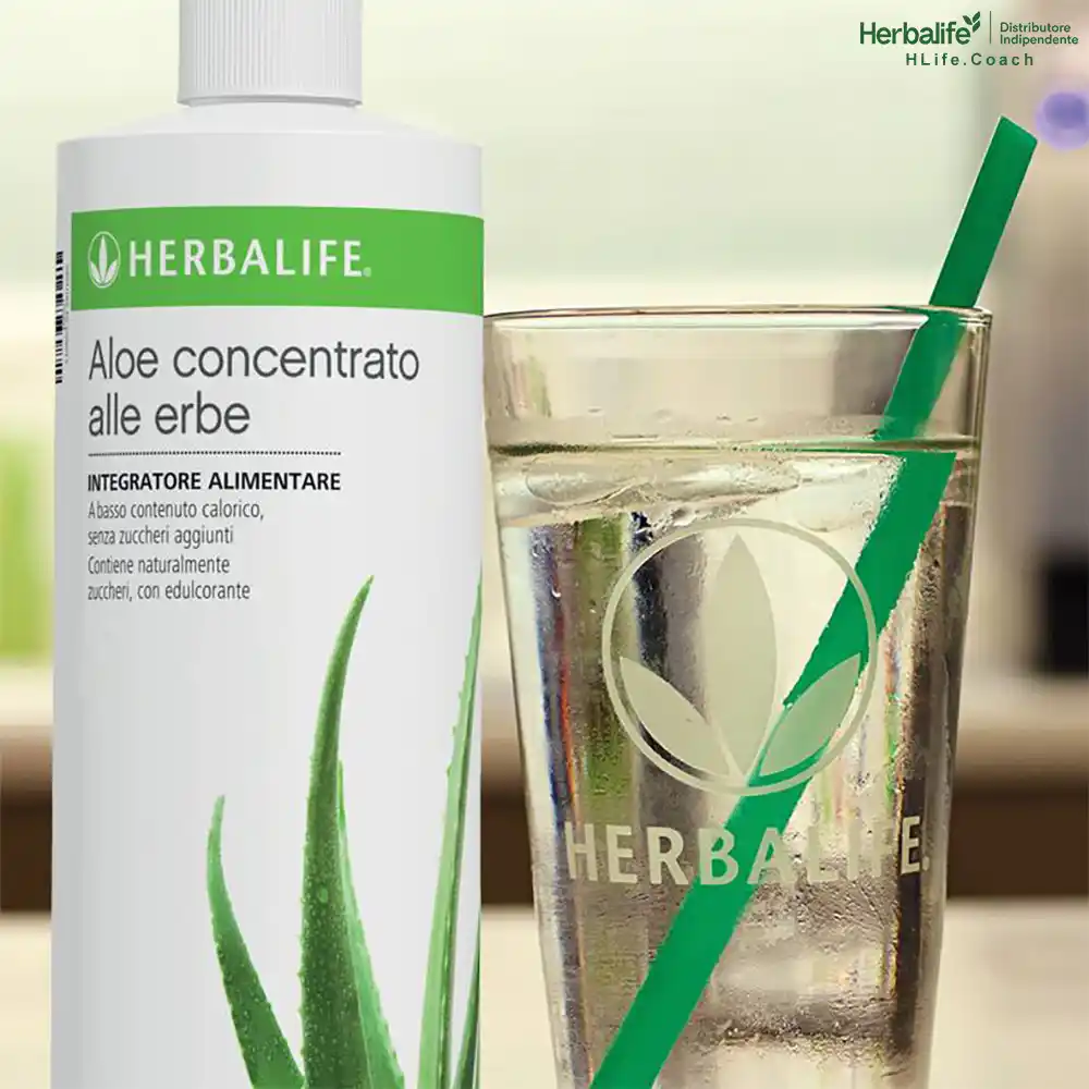 herbalife aloe concentrato alle erbe herbalife gusto naturale