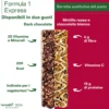herbalife barrette formula 1 express sostituto del pasto barrette