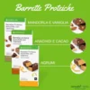 herbalife barrette proteiche herbalife snack proteico