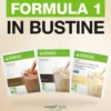herbalife bustine sostituto del pasto formula 1 bustine herbalife