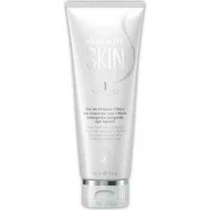 herbalife detergente levigante agli agrumi herbalife skin