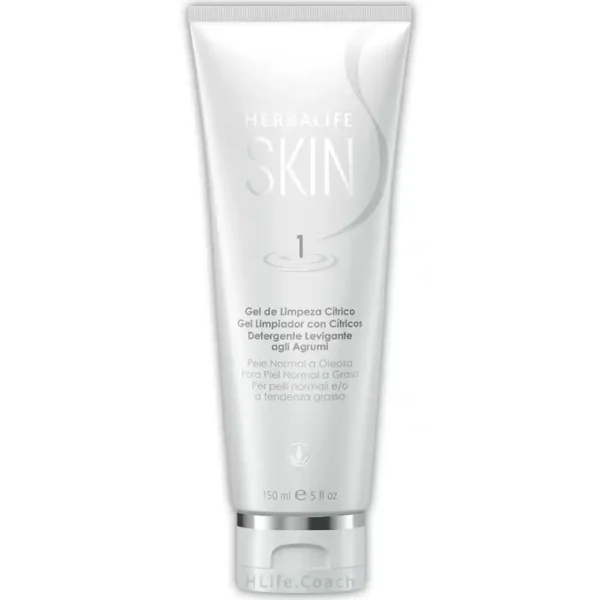 herbalife detergente levigante agli agrumi herbalife skin