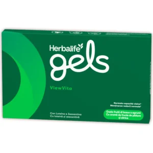 herbalife gels viewvita frutti di bosco e agrumi gelatine masticabili herbalife