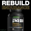 herbalife h24 rebuild endurance herbalife integratore recupero post allenamento