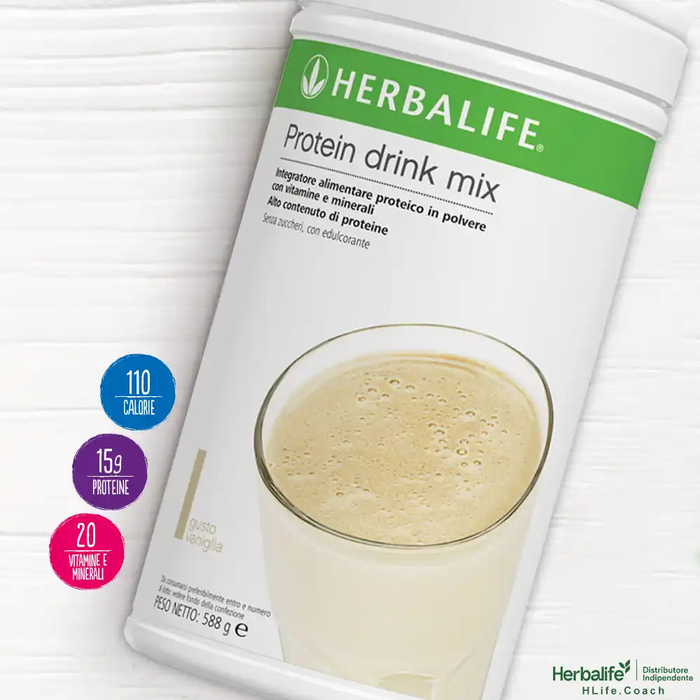 herbalife protein drink mix herbalife integratore proteico in polvere