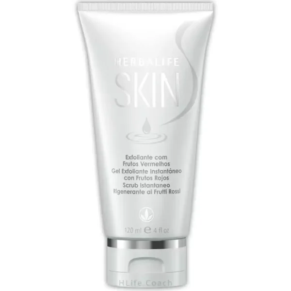 herbalife scrub herbalife skin