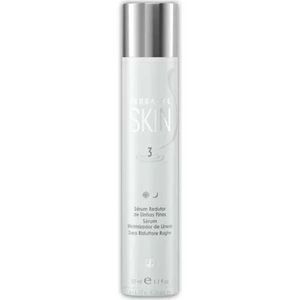 herbalife siero riduttore rughe siero antirughe herbalife skin