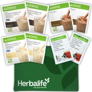 kit prova herbalife kit prova