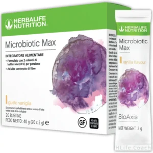 microbiotic max herbalife microbiotic max