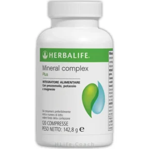 mineral complex plus herbalife mineral complex herbalife