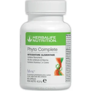 Phyto Complete Herbalife integratore fitonutrienti