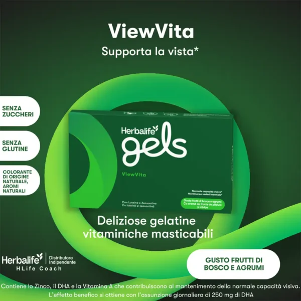herbalife gels viewvita supporta la vista herbalife gels viewvita supporta la vista